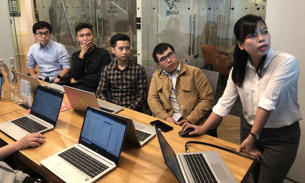 Sisua Digital is a UiPath Gold Partner in South-East Asia