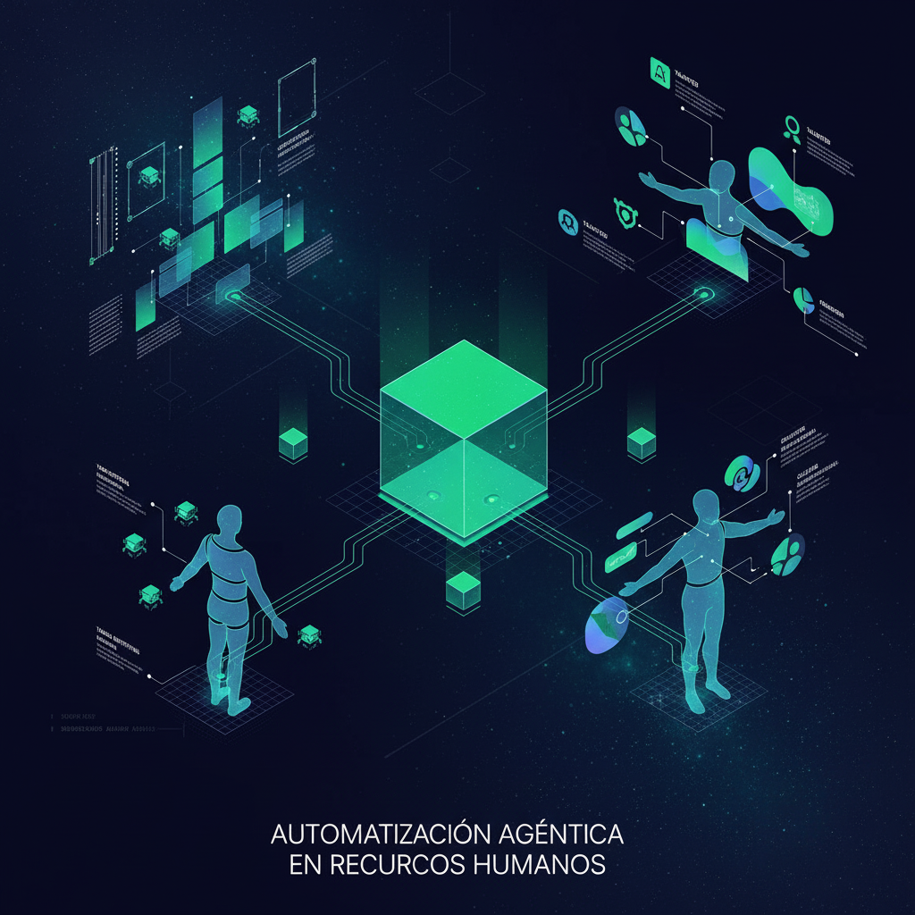 Automatización Agentica en RRHH