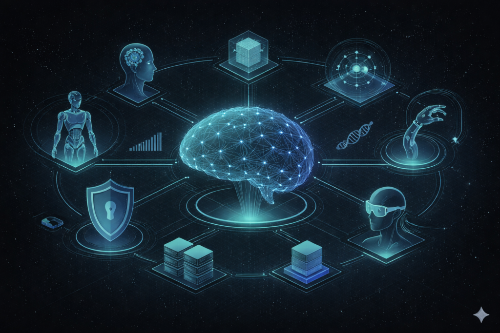10 tendencias de Inteligencia Artificial (IA) que marcarán el 2026