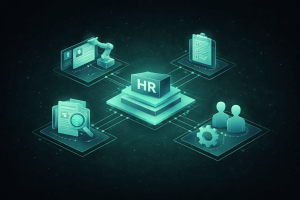 Automatización inteligente en Recursos Humanos: menos carga operativa, más foco en las personas