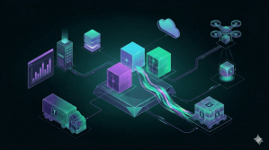 Logística 4.0: Cómo la Automatización Inteligente conecta ERP, WMS y Transportistas