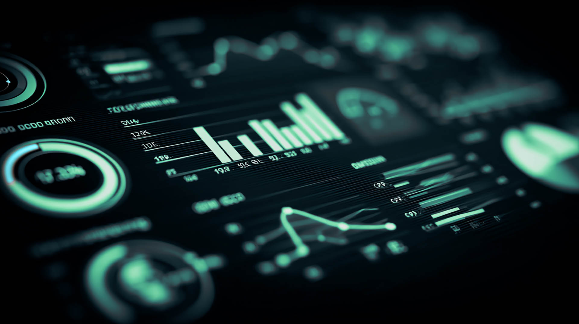 Financial data